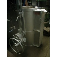 Treatment ladle with teapotspout ACETARC, 750 kg